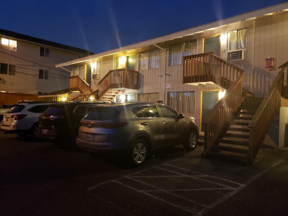 Pacific Lodge Tacoma Federal Way Exterior photo